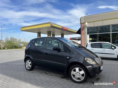 Mercedes A klasa 170 1.7CDI 90KM 2000