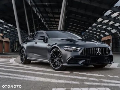 Mercedes-Benz AMG GT 53 4-Matic+