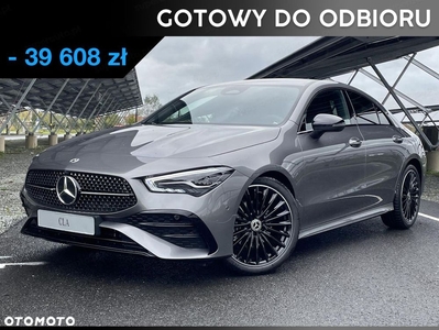 Mercedes-Benz CLA 200 mHEV AMG Line 7G-DCT