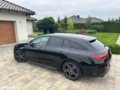 Mercedes-Benz CLA 250 4-Matic AMG Line 7G-DCT