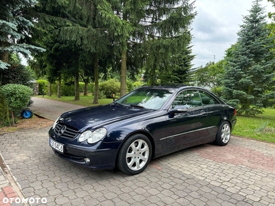 Mercedes-Benz CLK 240 Elegance