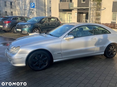 Mercedes-Benz CLK