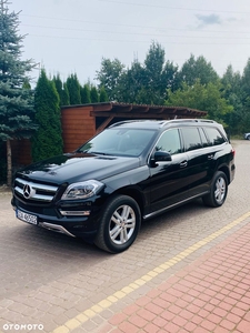 Mercedes-Benz GL 350 BlueTec 4-Matic