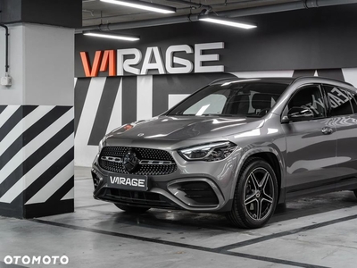 Mercedes-Benz GLA 200 AMG Line