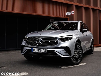 Mercedes-Benz GLC 300 e 4-Matic AMG Line