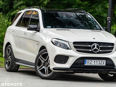 Mercedes-Benz GLE AMG 43 4-Matic