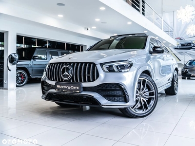 Mercedes-Benz GLE AMG Coupe 53 4-Matic Premium