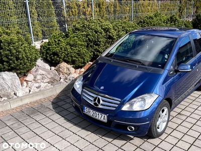 Mercedes-Benz Klasa A 180 CDI Avantgarde EU5