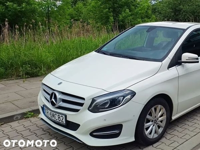 Mercedes-Benz Klasa B 180 (CDI) d 7G-DCT