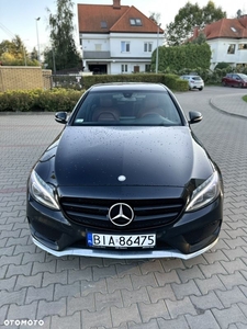 Mercedes-Benz Klasa C 200 7G-TRONIC