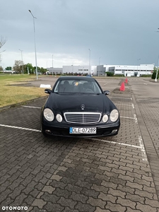 Mercedes-Benz Klasa E 220 CDI Classic