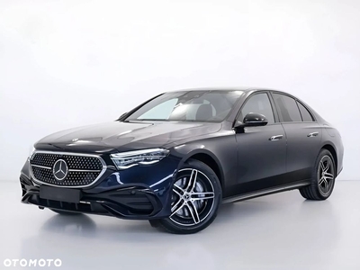 Mercedes-Benz Klasa E 220 d 4-Matic AMG