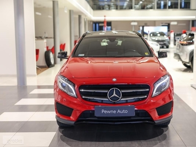 Mercedes-Benz Klasa GLA 250 4-Matic