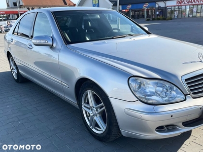 Mercedes-Benz Klasa S 350 L