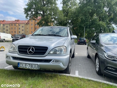 Mercedes-Benz ML