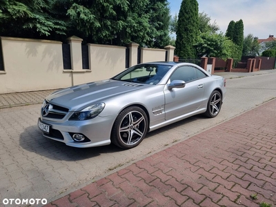 Mercedes-Benz SL 500