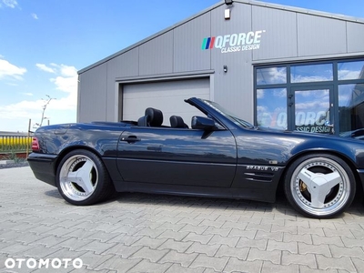 Mercedes-Benz SL 500