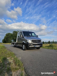 Mercedes-Benz Sprinter 3.0CDI * doka * autolaweta * 7 osobowa*906 lift*