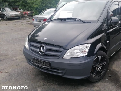 Mercedes-Benz Vito 113 CDI 639.701