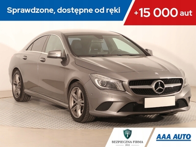 Mercedes CLA 2012