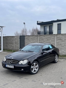 Mercedes CLK209 lift 163koni 1,8 benz