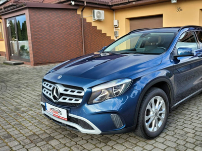 Mercedes GLA 200 Pakiet Style 1.6 Benzyna • SALON POLSKA • Serwis ASO • Fa…