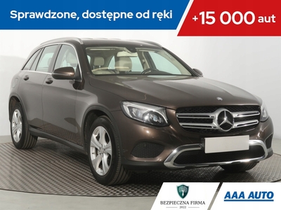 Mercedes GLC C253 SUV 2.0 250 211KM 2016