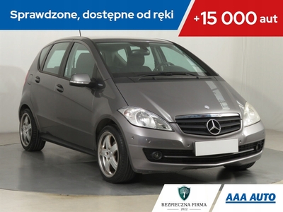 Mercedes Klasa A W169 Coupe 1.5 160 95KM 2010