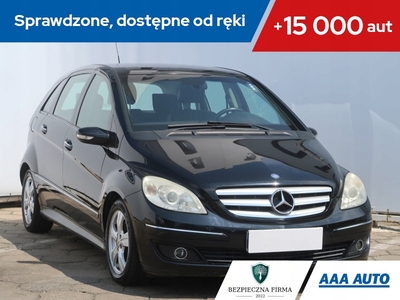 Mercedes Klasa B W245 180 CDI 109KM 2005