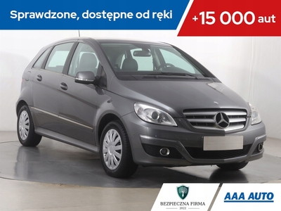 Mercedes Klasa B W245 200 136KM 2011