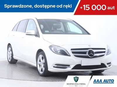 Mercedes Klasa B W246 Sports Tourer 180 CDI BlueEFFICIENCY Edition 109KM 2014