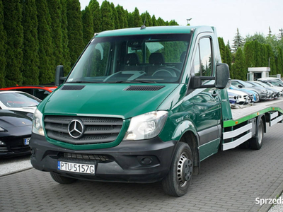 Mercedes Sprinter Sprinter Laweta Autopomoc