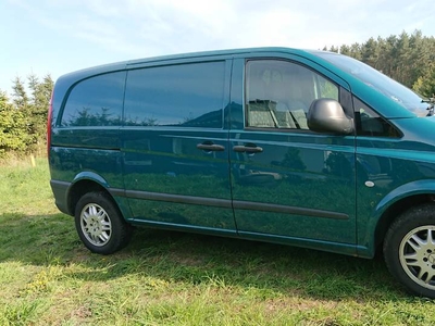 Mercedes Vito automat