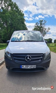 Mercedes Vito w447