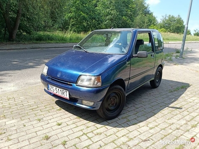 Microcar Bellier na kat B1od 16 lat Szczecin