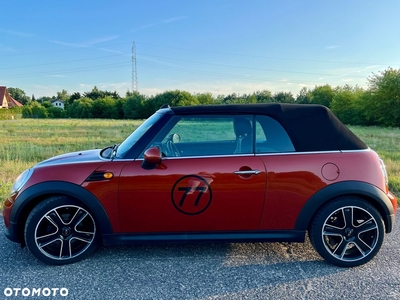 MINI Cooper Cabrio