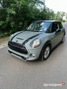 Mini Cooper S 2014