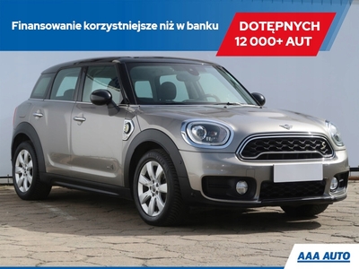 Mini Countryman F60 Crossover 1.5 Plug-in Hybrid 224KM 2018