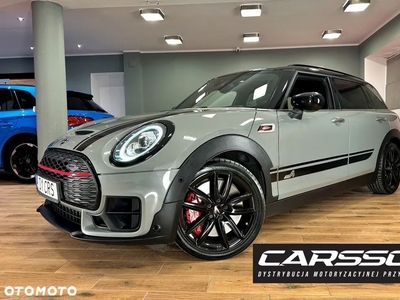 MINI John Cooper Works ALL4 sport