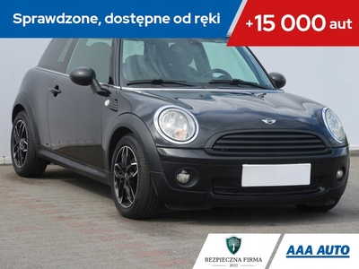 Mini One II Hatchback 1.4 75KM 2009