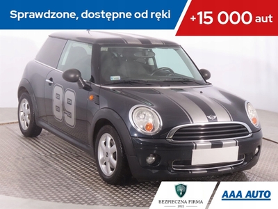 Mini One II Hatchback 1.4 95KM 2008