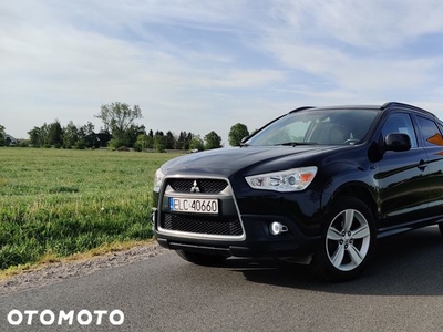 Mitsubishi ASX 1.6 2WD Intense