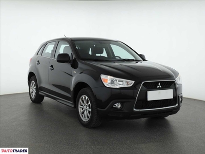 Mitsubishi ASX 1.8 147 KM 2010r. (Piaseczno)