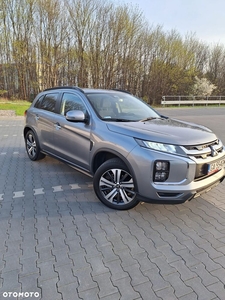 Mitsubishi ASX 2.0 Intense Plus CVT