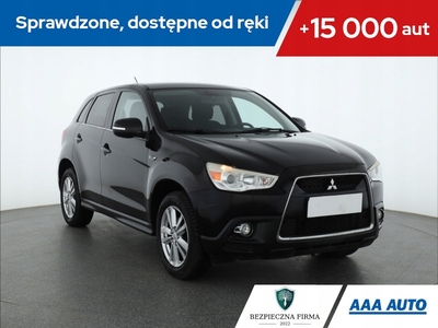 Mitsubishi ASX I SUV 1.8 DID MIVEC 150KM 2010