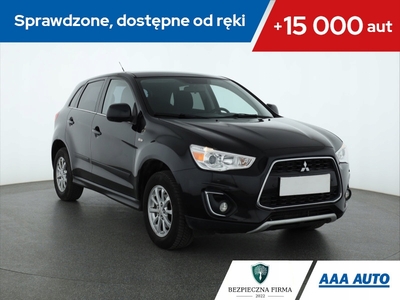 Mitsubishi ASX I SUV 1.8 DID MIVEC 150KM 2013