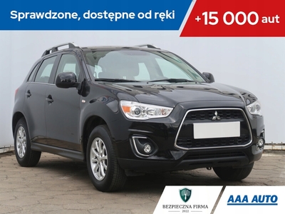 Mitsubishi ASX I SUV Facelifting 1.6 117KM 2015