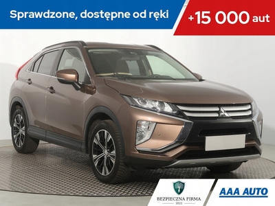 Mitsubishi Eclipse Cross SUV 1.5 T 163KM 2017