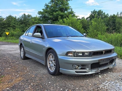 Mitsubishi galant sport 2.5v6