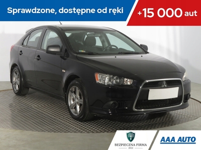 Mitsubishi Lancer IX Sportback 1.8 MIVEC 143KM 2009